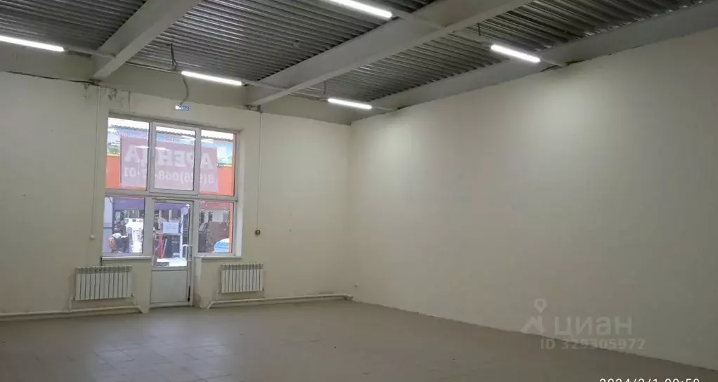 Торговая площадь в Московская область, Воскресенский район, ... - Фото 1