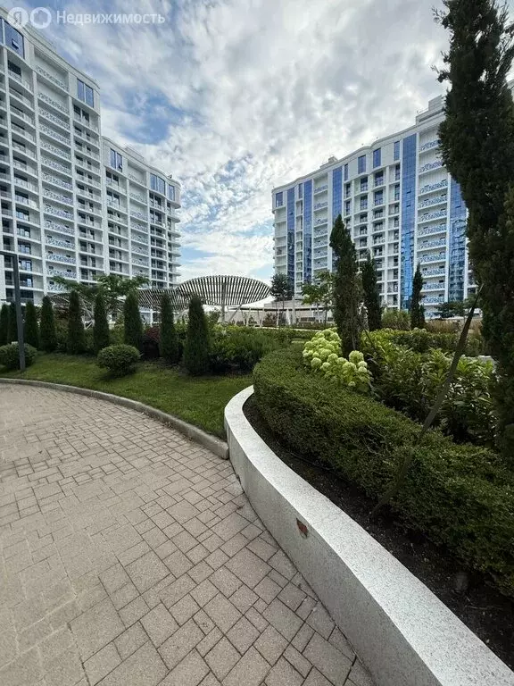 2-комнатная квартира: село Ольгинка, 3-й микрорайон, 22 (54.4 м) - Фото 2