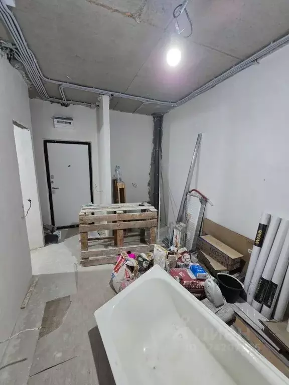 Студия Краснодарский край, Краснодар ул. Кирилла Россинского, 3/1 ... - Фото 2