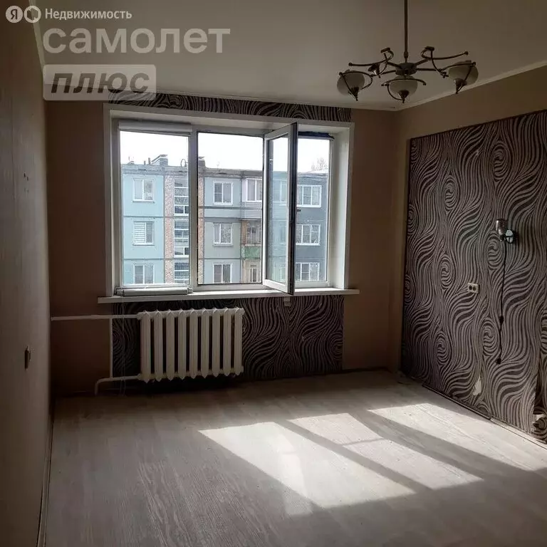 1-комнатная квартира: Вологда, улица Дзержинского, 29 (30.5 м) - Фото 0