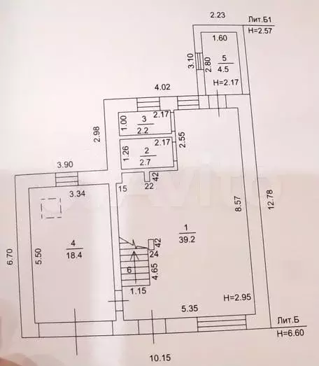 Дом 149 м на участке 3,6 сот. - Фото 0