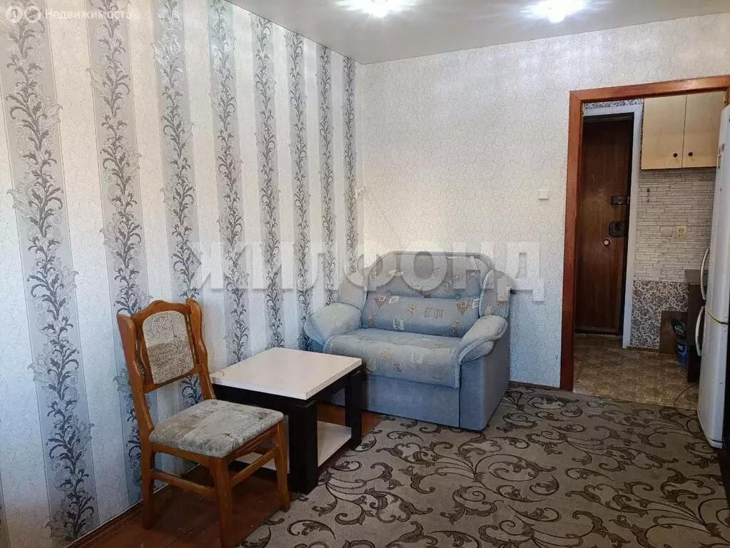 Квартира-студия: Барнаул, улица Чудненко, 108 (16.7 м) - Фото 2