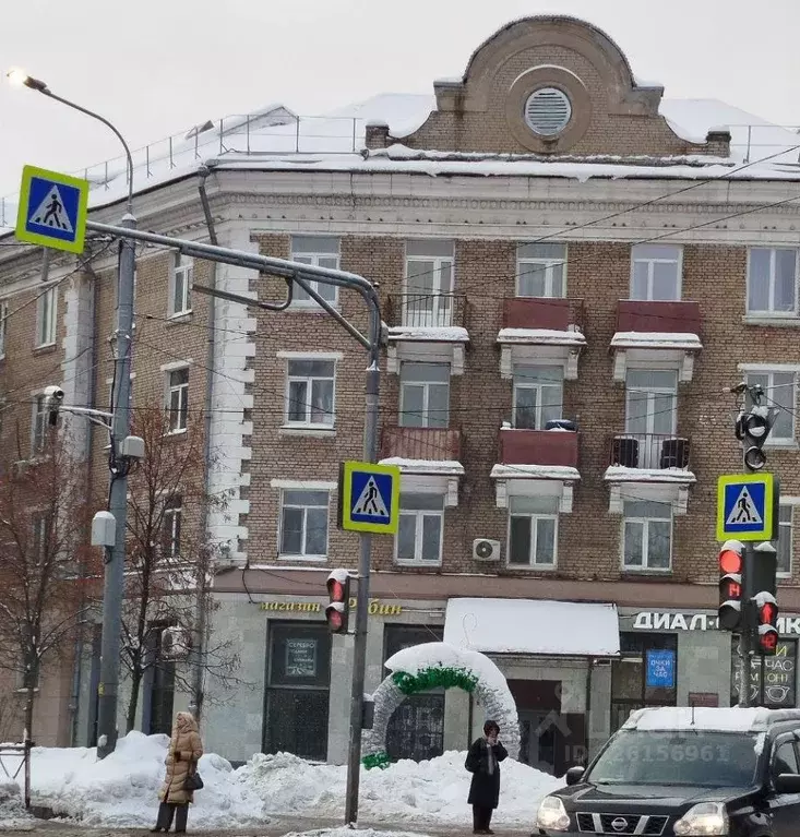 Комната Московская область, Мытищи ул. Колпакова, 1/24 (38.8 м) - Фото 1