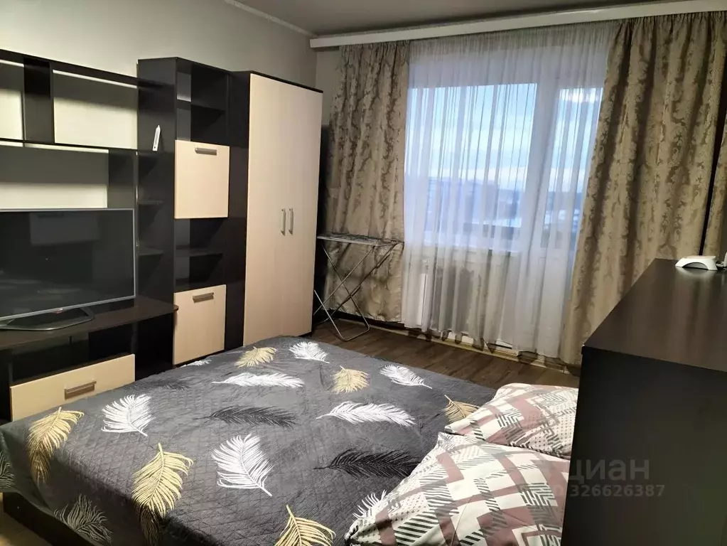 1-к кв. Новосибирская область, Бердск Лунная ул., 14 (32.0 м) - Фото 1