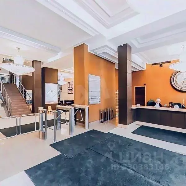Офис в Москва ул. Бутырский Вал, 68/70С1 (553 м) - Фото 2
