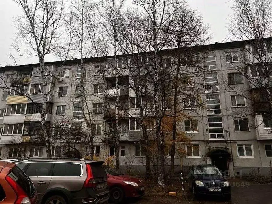 2-к кв. Новгородская область, Великий Новгород ул. Зелинского, 17к1 ... - Фото 1