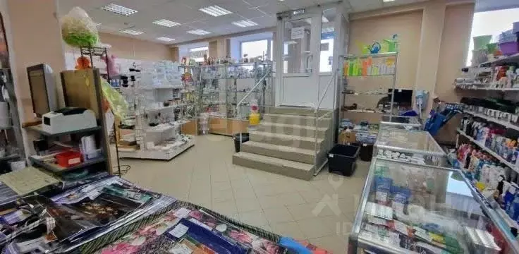 Склад в Ямало-Ненецкий АО, Новый Уренгой Таежная ул., 187 (2640 м) - Фото 1