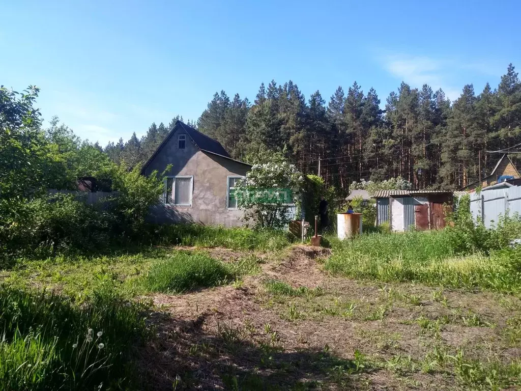 Дом в Пензенская область, Пенза Вишенка СНТ, 100 (25 м) - Фото 1