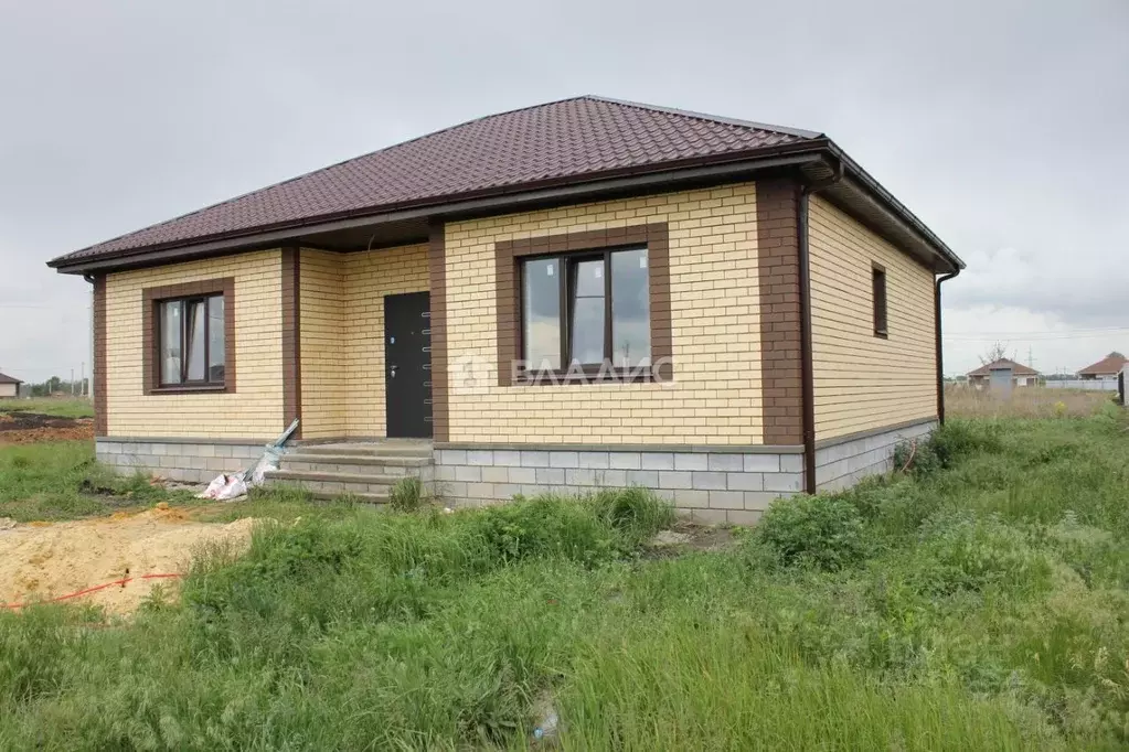 Дом в Белгородская область, Белгородский район, Разумное рп ул. ... - Фото 0