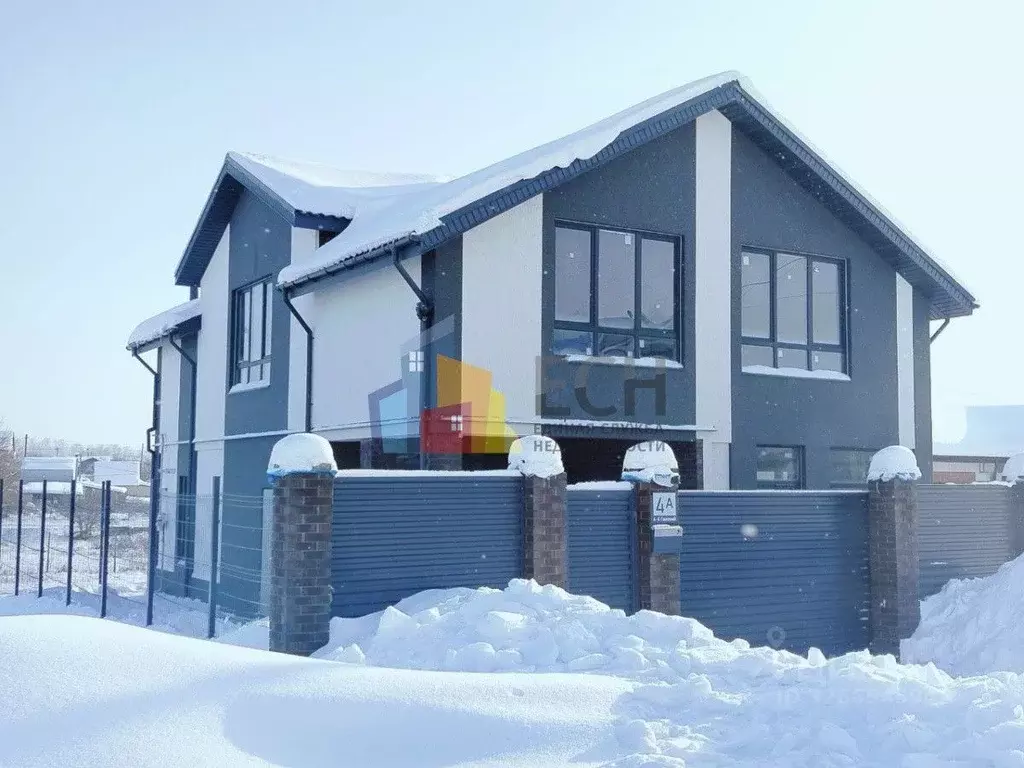 Дом в Тульская область, Тула проезд 4-й Газовый, 4 (207 м) - Фото 2