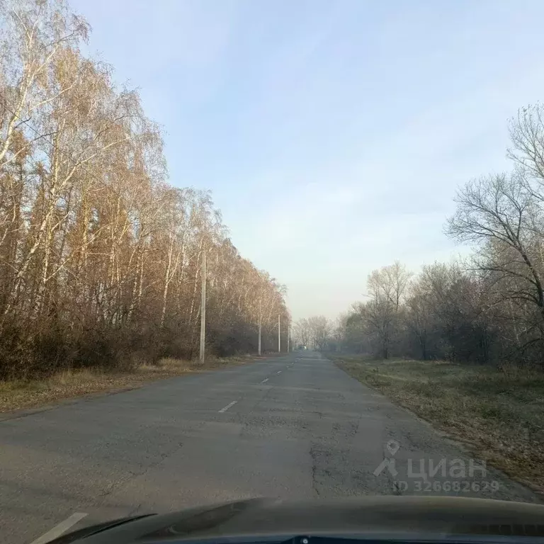 Участок в Хакасия, Усть-Абаканский район, с. Зеленое ул. Абрикосовая, ... - Фото 2