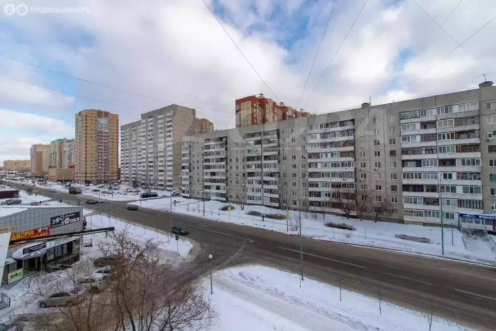 2-комнатная квартира: Тюмень, Заречный проезд, 31 (51 м) - Фото 0