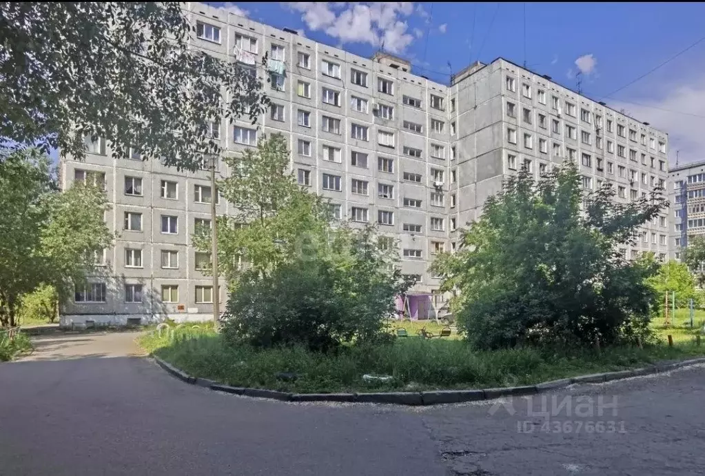 1-к кв. Омская область, Омск Омская ул., 114/3 (30.0 м) - Фото 1