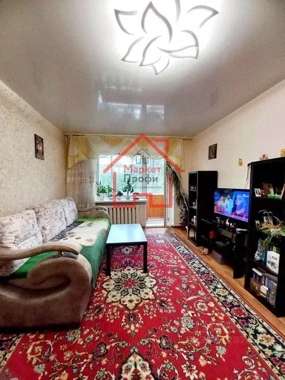 Квартира, 2 комнаты, 45.2 м - Фото 0