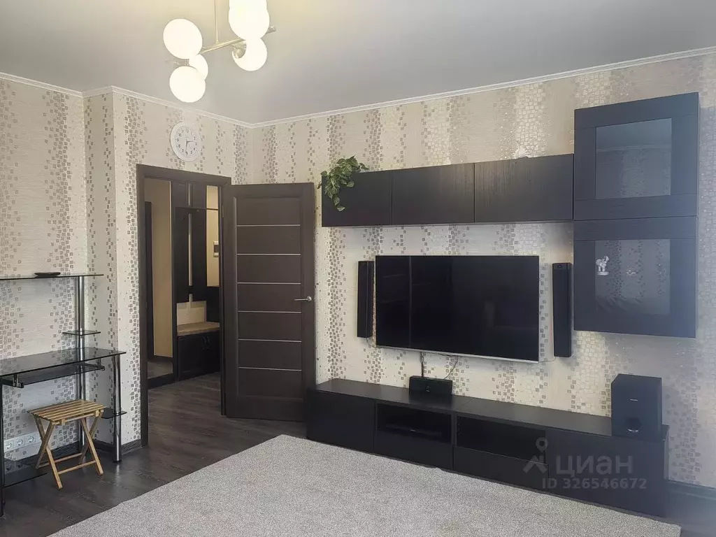 2-к кв. Москва, Москва, Московский г. ул. Бианки, 5к1 (57.0 м) - Фото 1