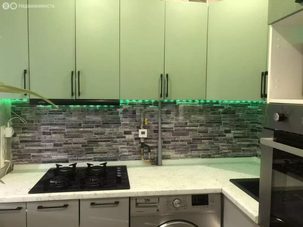 3-комнатная квартира: Пермь, Магистральная улица, 32 (49.9 м) - Фото 2