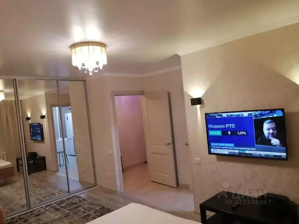 1-к кв. Москва ул. Константина Симонова, 5К3 (32.0 м) - Фото 1