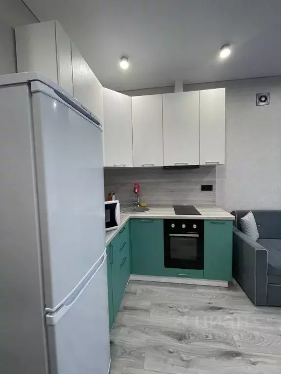 1-к кв. Татарстан, Казань ул. Ярдем, 25 (37.0 м) - Фото 2