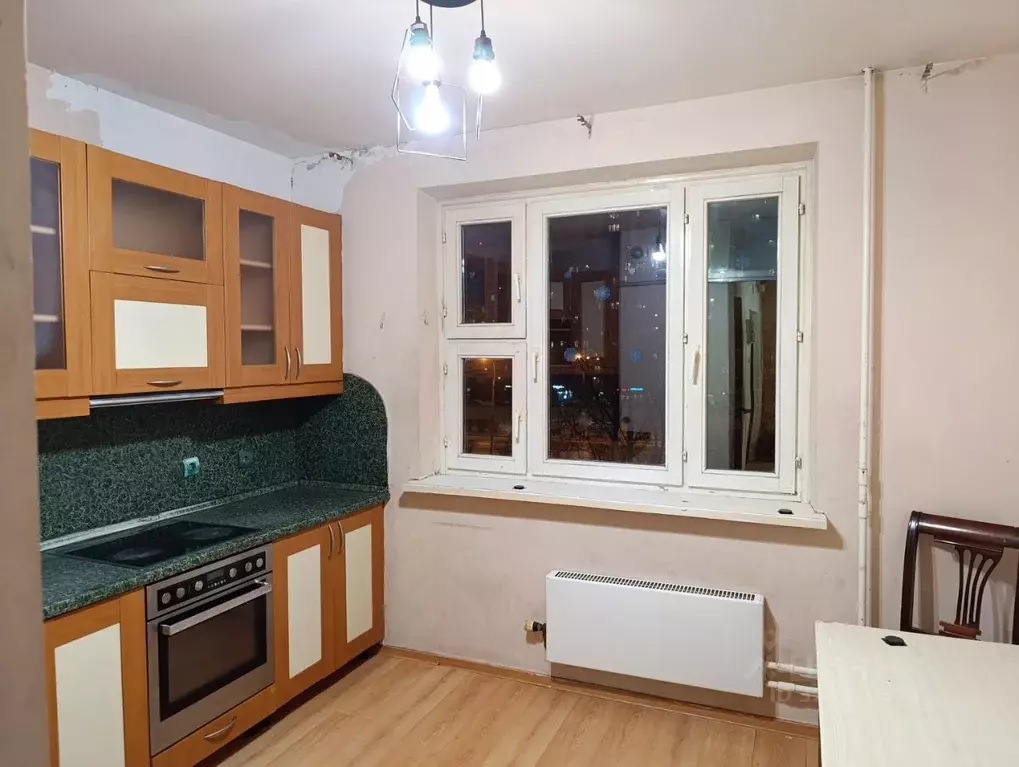 3-к кв. Москва ул. Перерва, 74 (80.0 м) - Фото 1