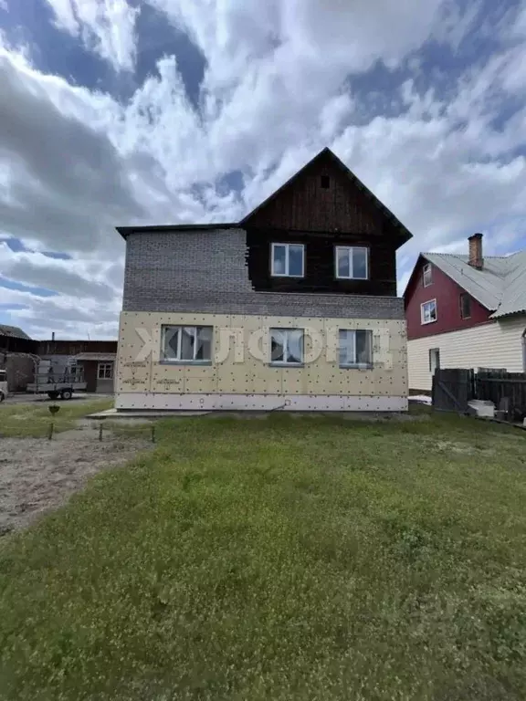 Коттедж в Хакасия, Абакан Четвертая ул., 3 (263 м) - Фото 1