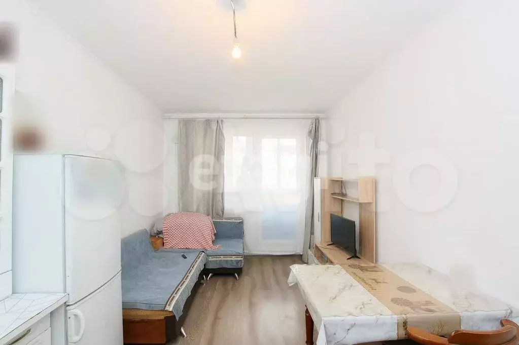 1-к. квартира, 34,6 м, 1/5 эт. - Фото 0