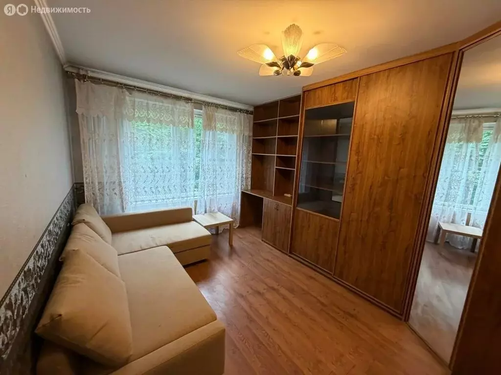 3-комнатная квартира: Москва, улица Ляпидевского, 10к2 (56.7 м) - Фото 1