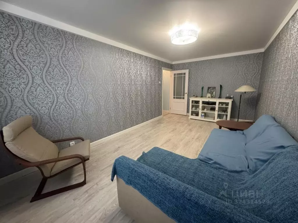 2-к кв. Санкт-Петербург просп. Луначарского, 68К2 (46.6 м) - Фото 2