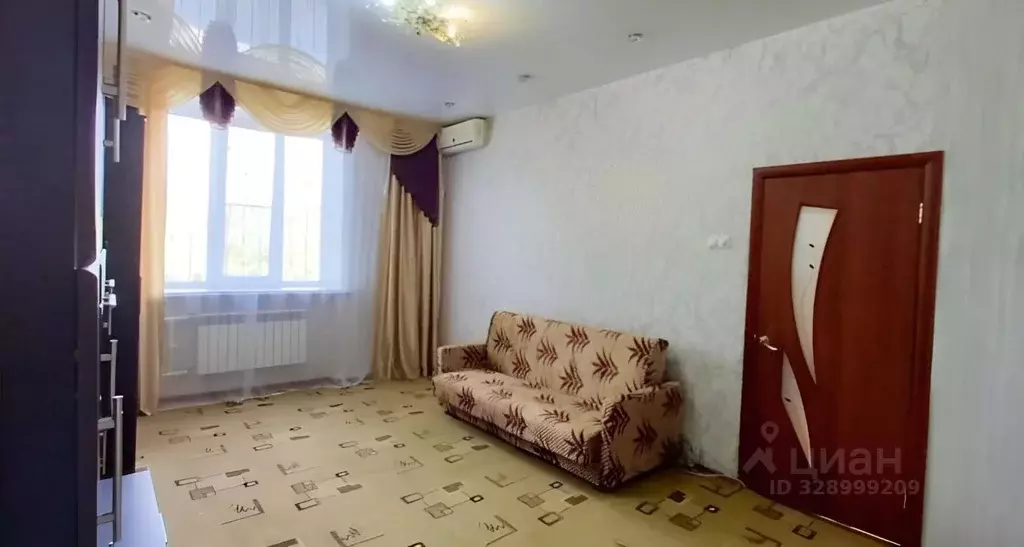 1-к кв. Волгоградская область, Волгоград Удмуртская ул., 2 (35.0 м) - Фото 2