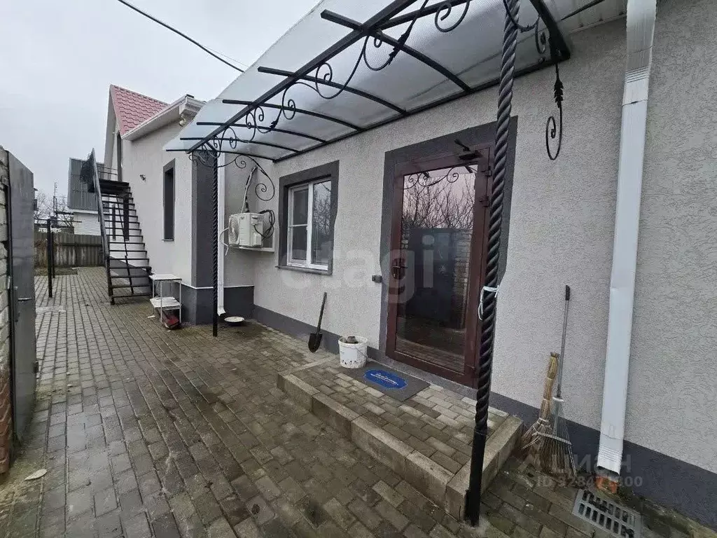 Дом в Белгородская область, Белгородский район, Поселок Октябрьский ... - Фото 1