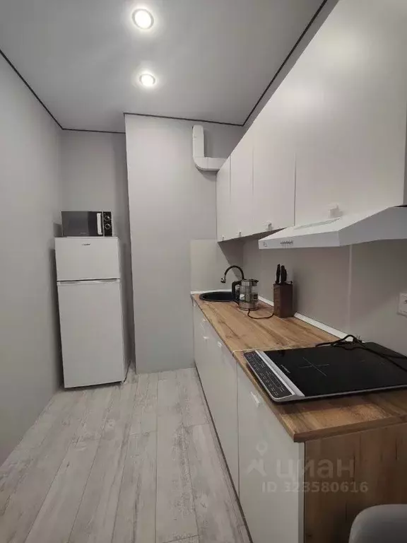 1-к кв. Московская область, Люберцы городской округ, Мирный пгт ... - Фото 2