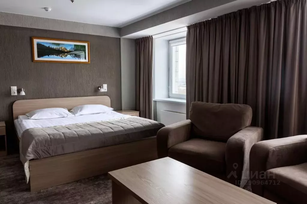 Комната Кемеровская область, Кемерово просп. Ленина, 90/2 (36.0 м) - Фото 1