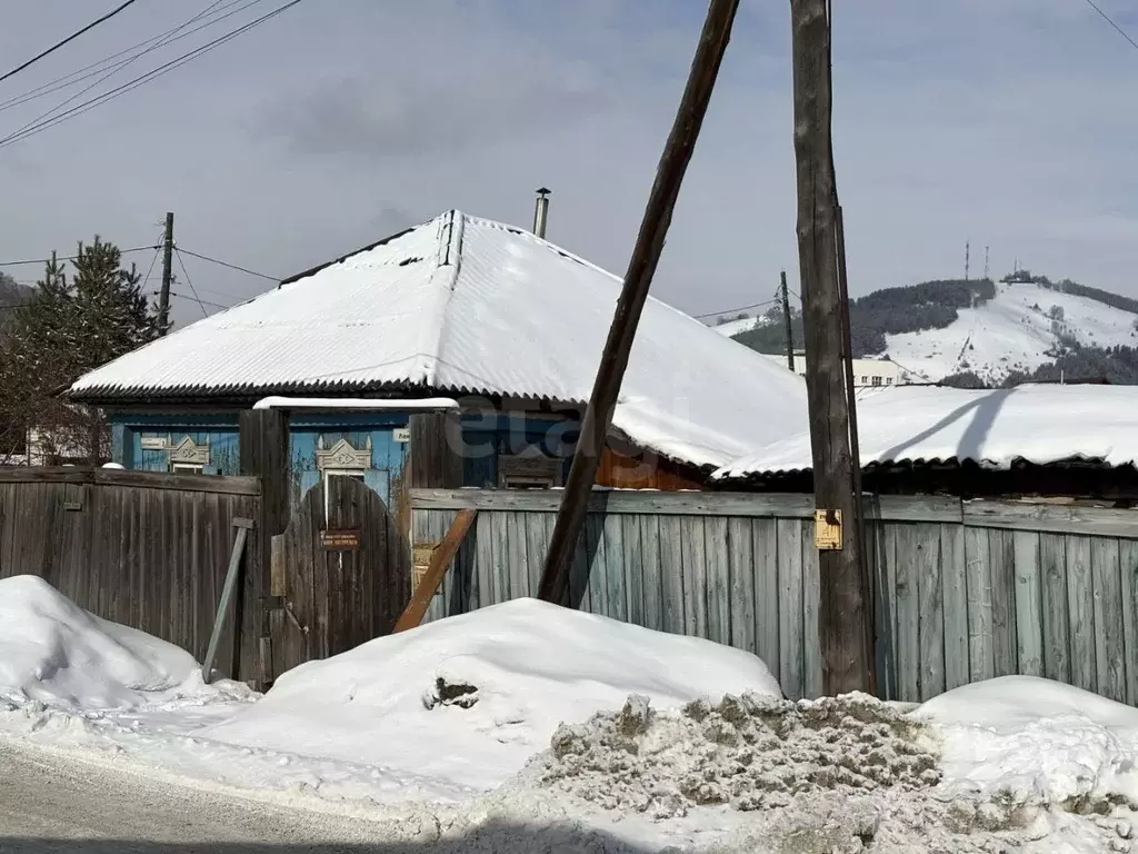 Участок в Алтай, Горно-Алтайск ул. Ленина, 66 (7.0 сот.) - Фото 1