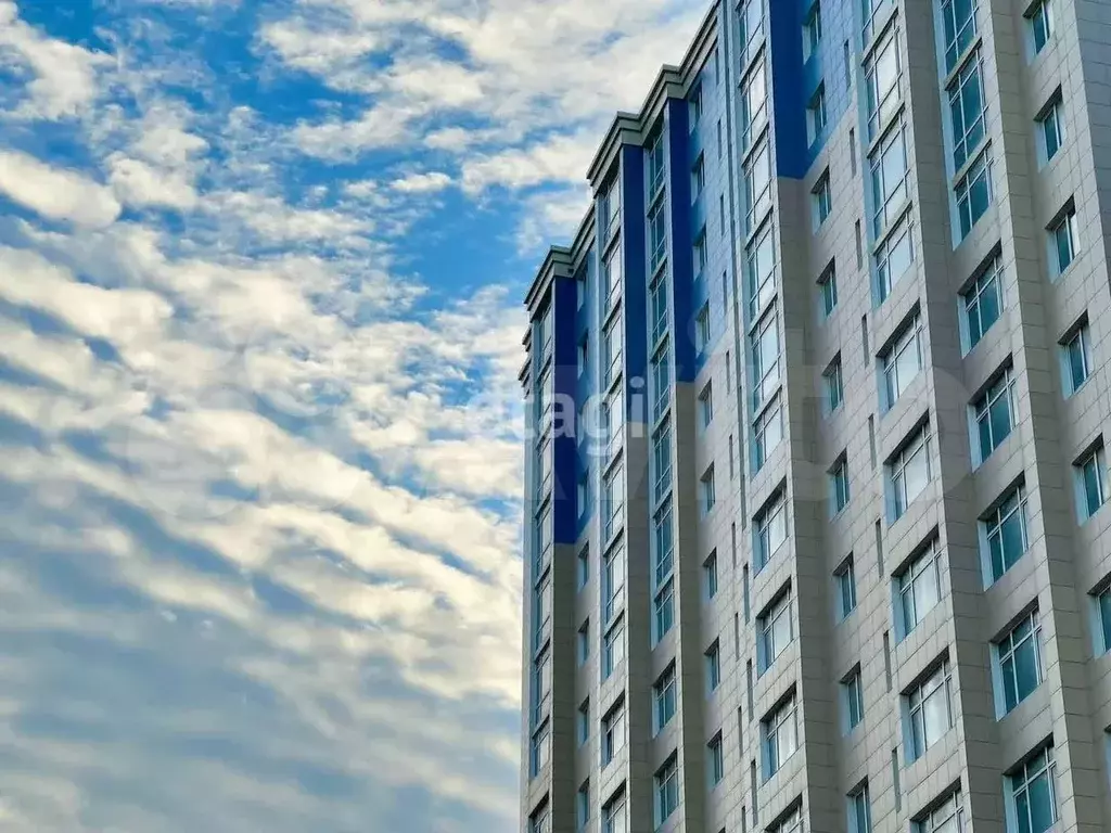 1-к. квартира, 39 м, 2/20 эт. - Фото 1
