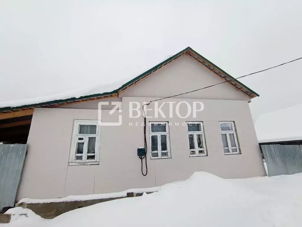 Дом в Ивановская область, Тейково ул. 2-я Первомайская, 14 (47 м) - Фото 1