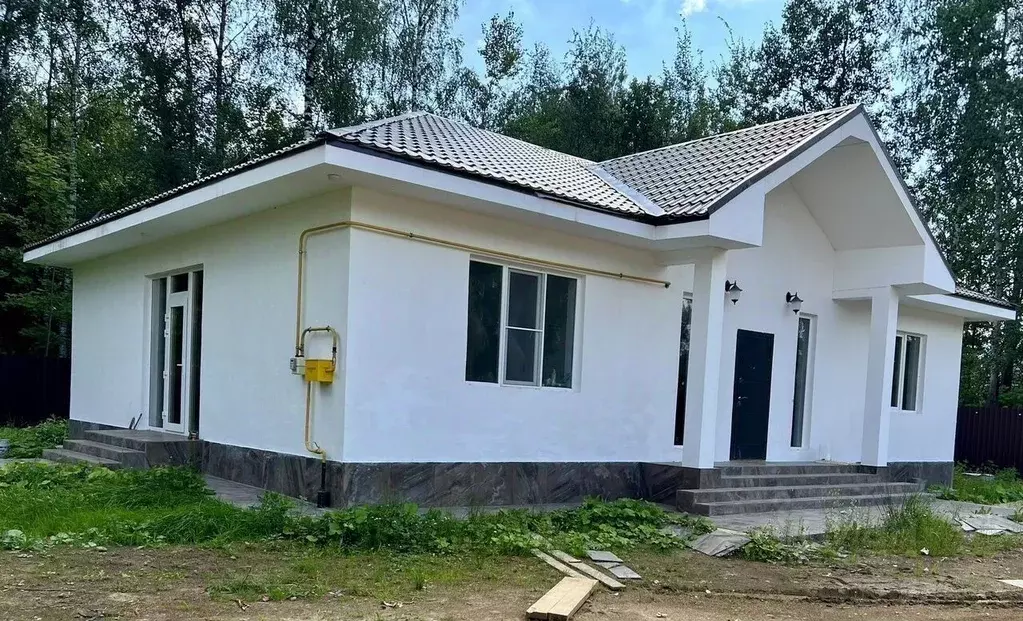 Дом в Московская область, Чехов Зеленая ул., 40 (160 м) - Фото 1