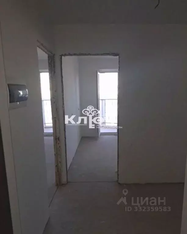 2-к кв. Башкортостан, Стерлитамак ул. Артема, 68 (61.8 м) - Фото 1