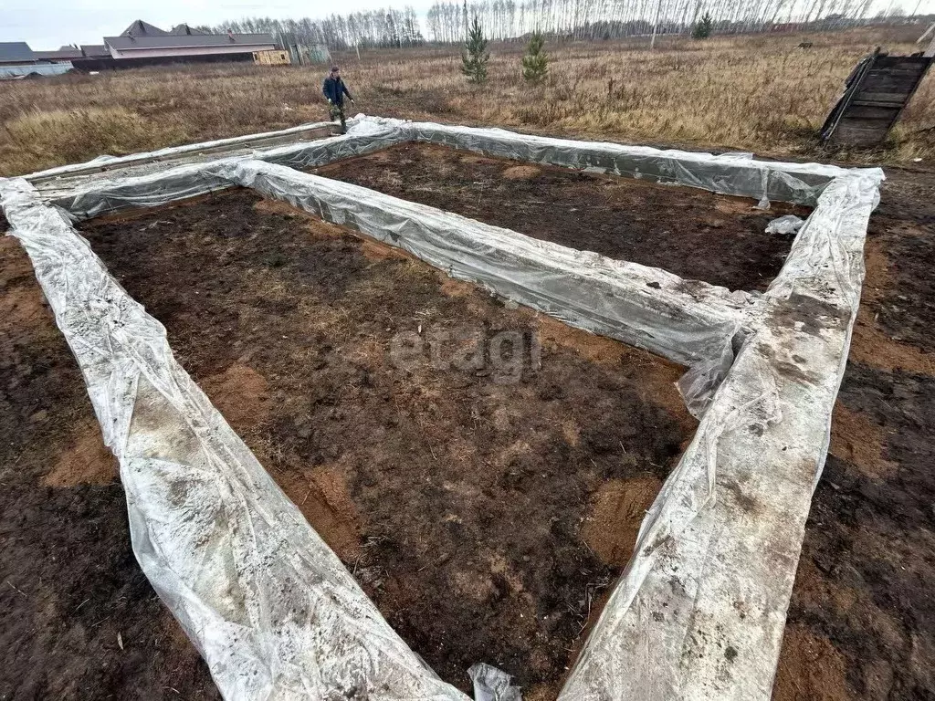 Участок в Башкортостан, Уфа Елкибаево-Федоровка-Самохваловка жилрайон, ... - Фото 1