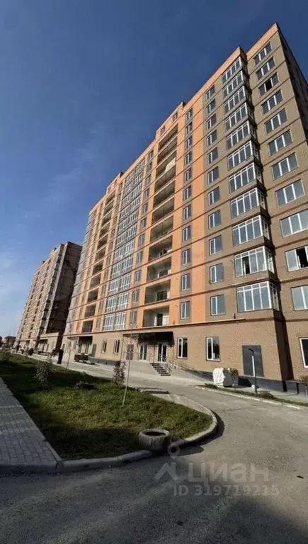3-к кв. Чеченская республика, Грозный ул. Державина, 286 (85.0 м) - Фото 0