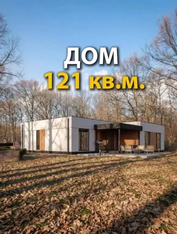 Коттедж в Московская область, Истра муниципальный округ, д. Исаково ... - Фото 1