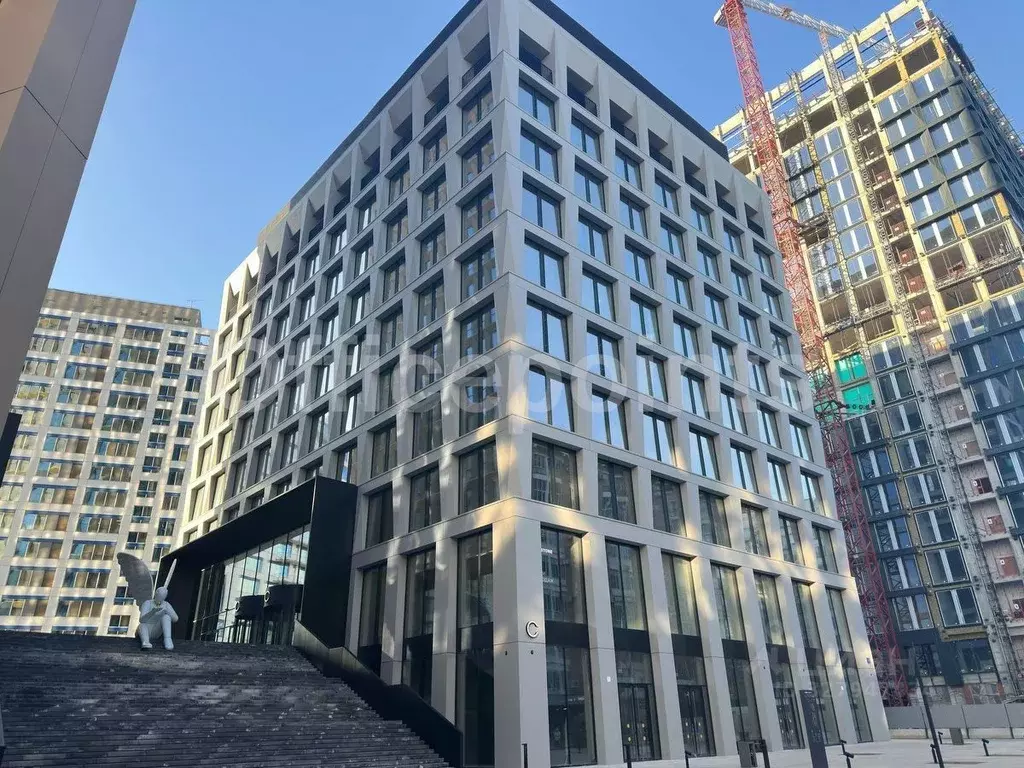 Офис в Москва Бумажный проезд, 19С4 (535 м) - Фото 2