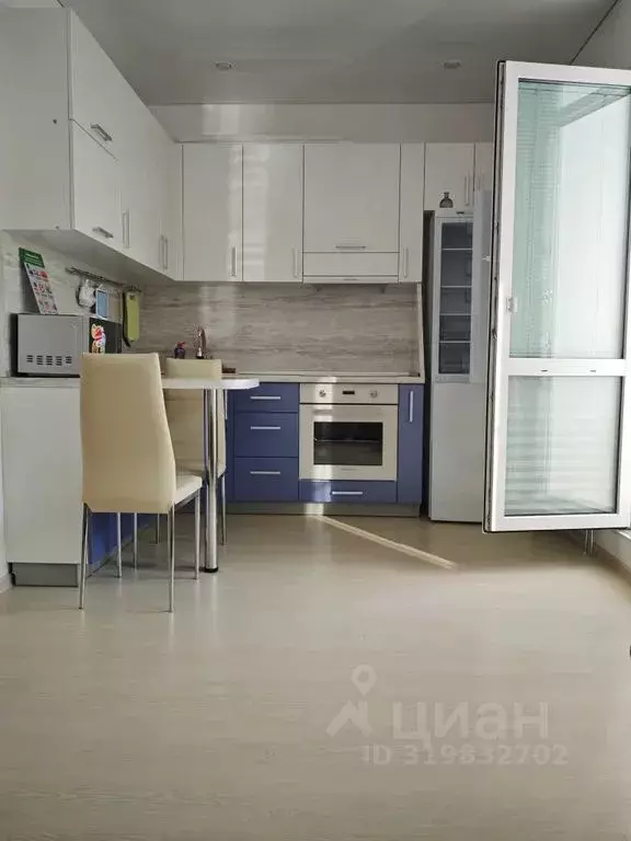 1-к кв. Нижегородская область, Кстово бул. Нефтепереработчиков, 11 ... - Фото 2