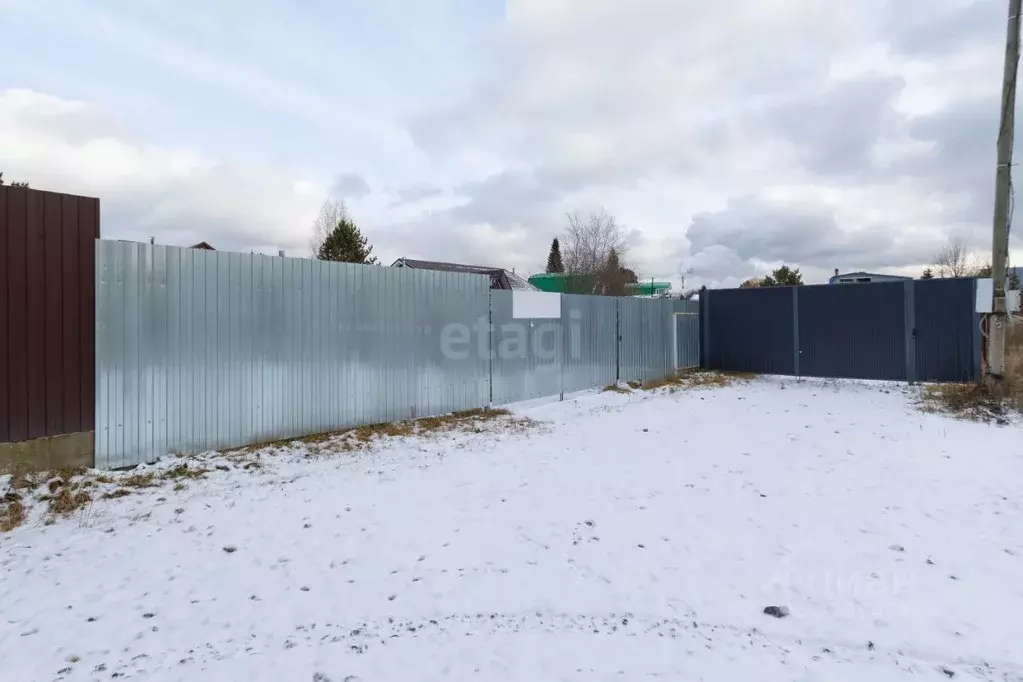 Участок в Тюменская область, Тюмень СНТСН Суходольное тер., ул. ... - Фото 1