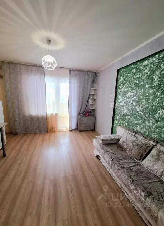 Студия Курская область, Курск Северный жилрайон, ул. Генерала ... - Фото 2