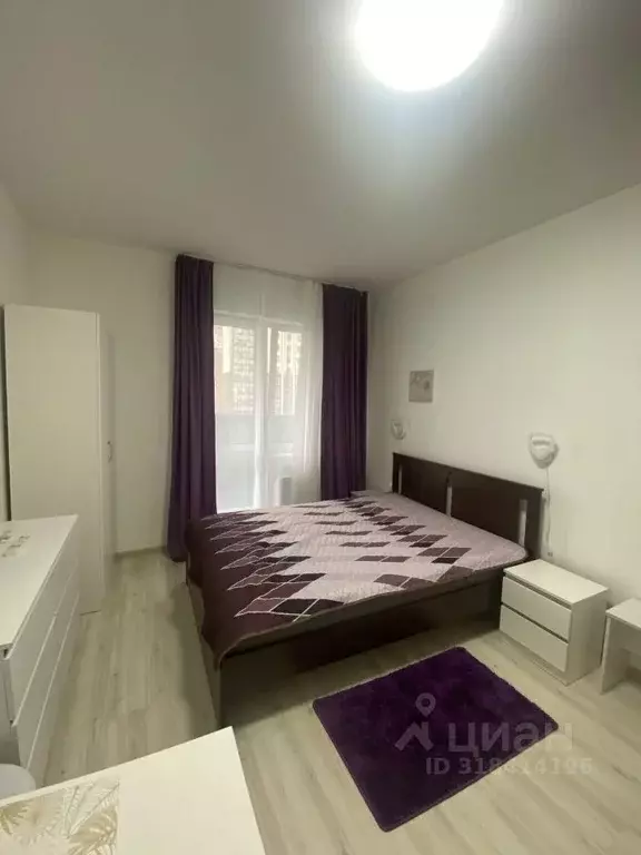 Студия Санкт-Петербург ул. Среднерогатская, 13к1 (26.0 м) - Фото 1