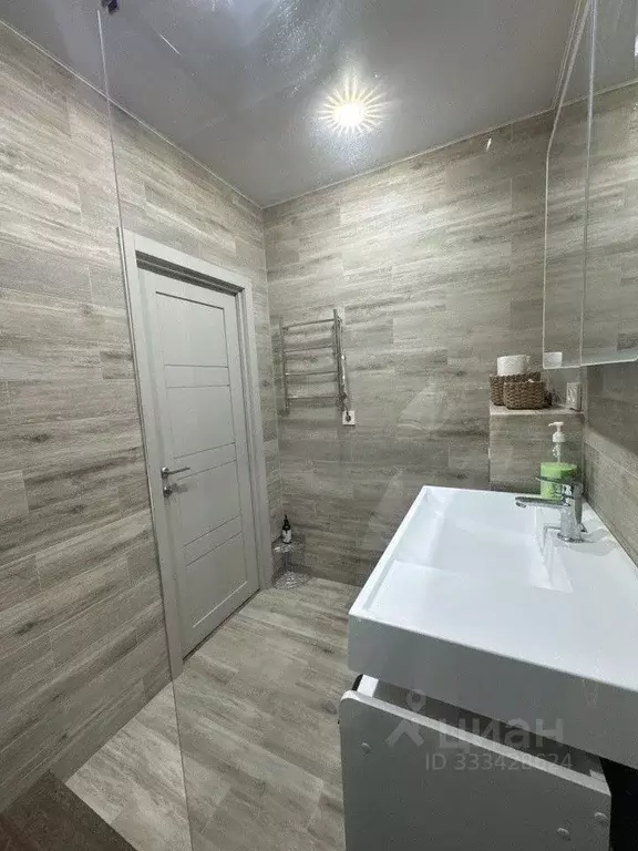 1-к кв. Пермский край, Пермь ул. Дзержинского, 29Б (36.9 м) - Фото 2