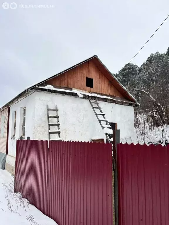 Дом в Усть-Катав, улица Крупской (28.6 м) - Фото 2