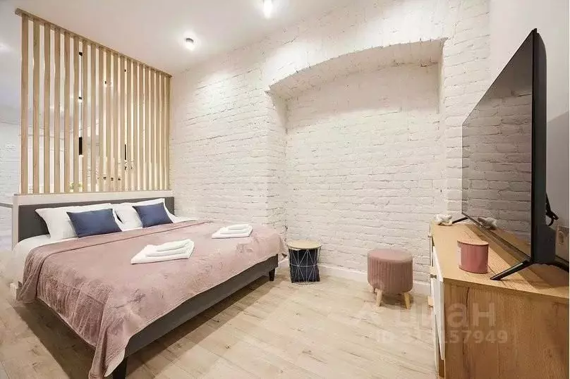 1-к кв. Санкт-Петербург Коломенская ул., 25 (30.0 м) - Фото 1