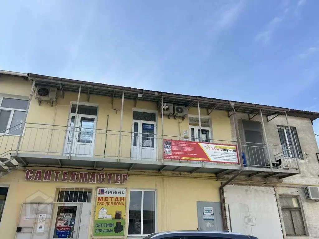 Офис в Крым, Евпатория ул. Дмитрия Ульянова, 72 (14 м) - Фото 0