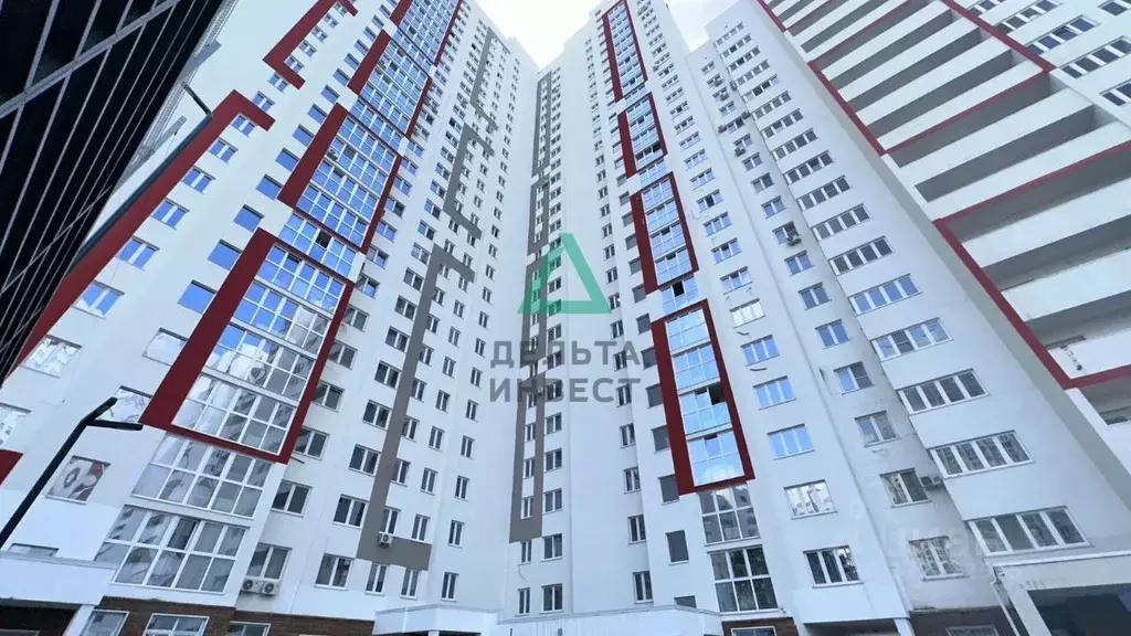 3-к кв. Башкортостан, Уфа ул. Степана Кувыкина, 45 (55.5 м) - Фото 1