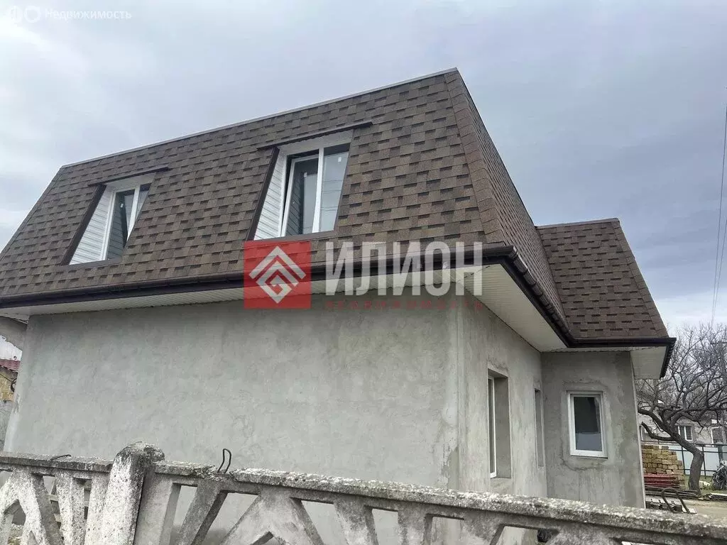 Дом в Бахчисарайский район, Долинненское сельское поселение, село ... - Фото 2